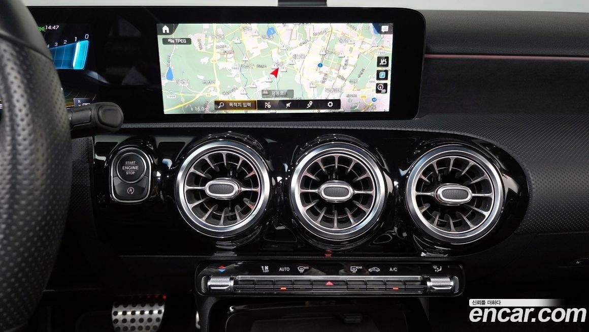 Mercedes-Benz A-Class 2021