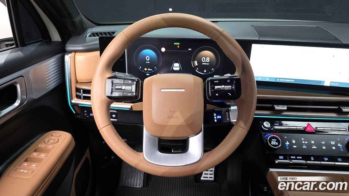 Hyundai Santafe 2024