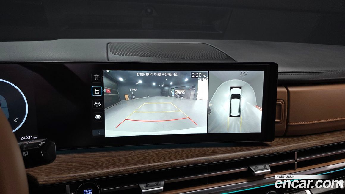 Hyundai Santafe 2024