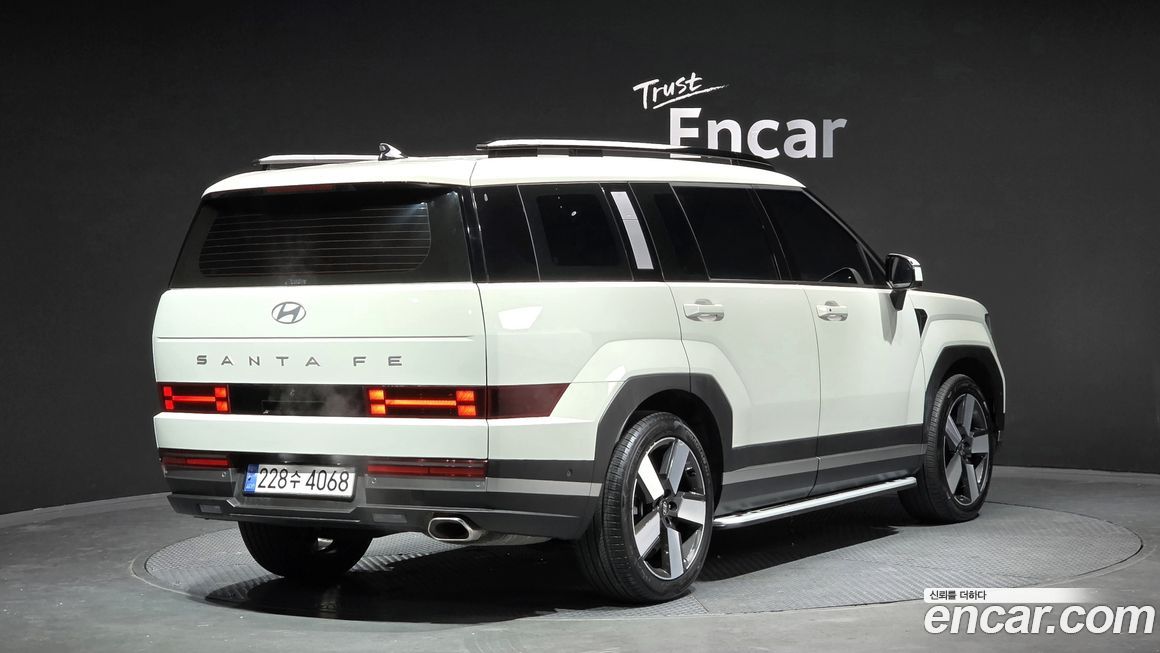 Hyundai Santafe 2024