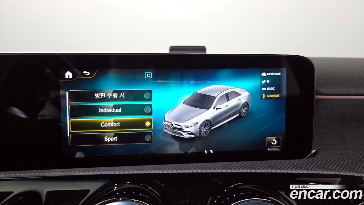 Mercedes-Benz A-Class 2021