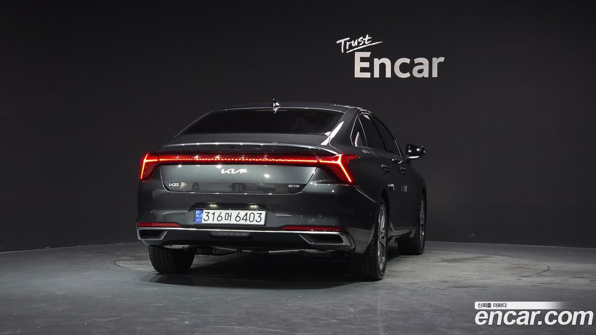 Kia K8 2024