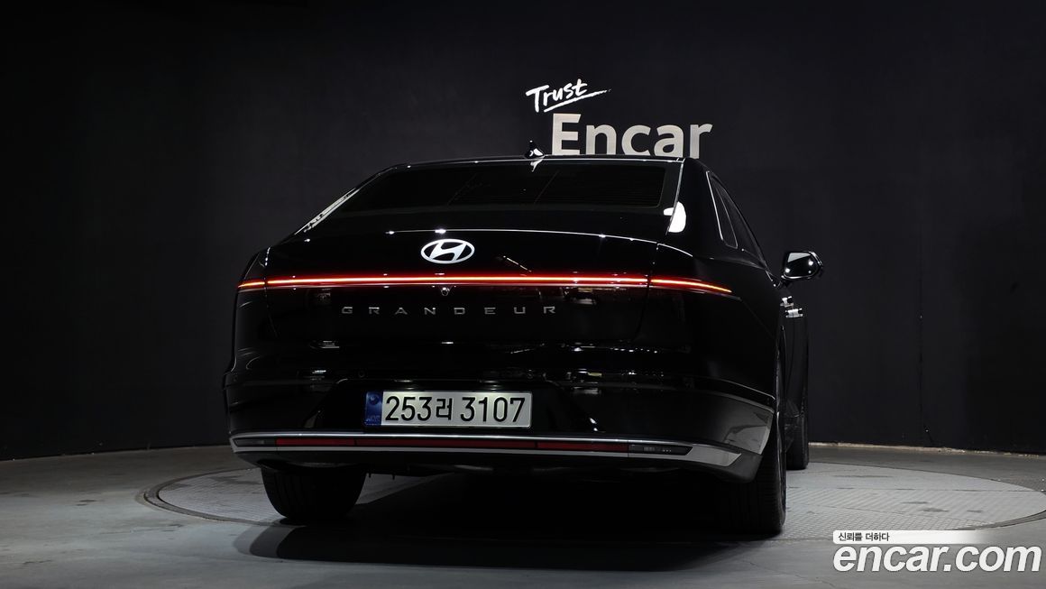 Hyundai Grandeur 2023