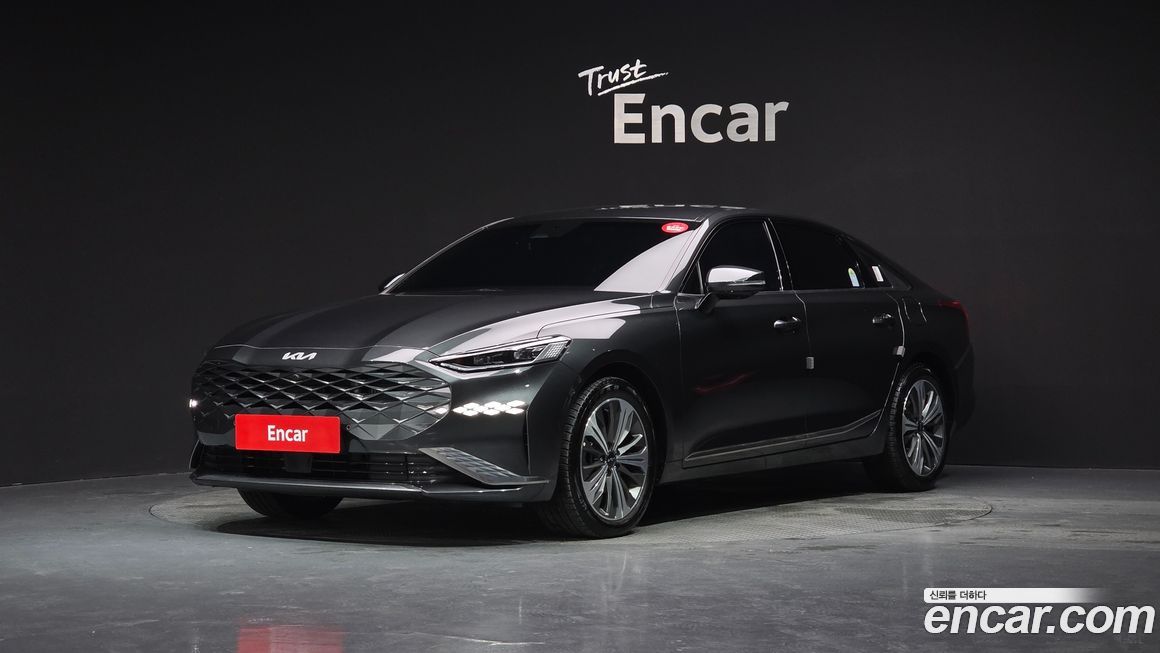 Kia K8 2024