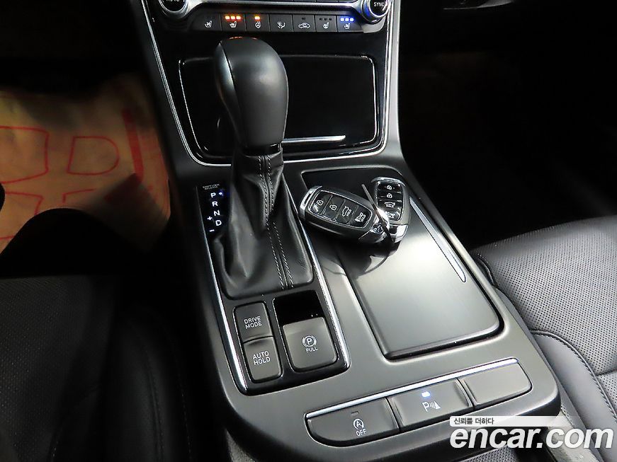 Hyundai Grandeur 2017