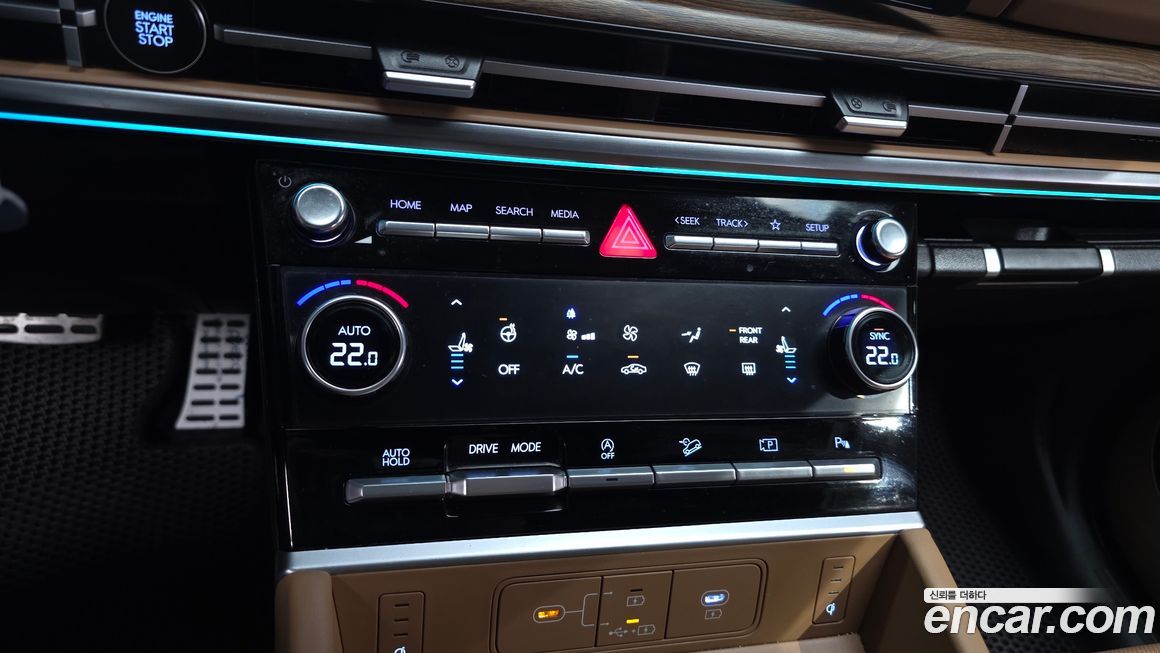 Hyundai Santafe 2024