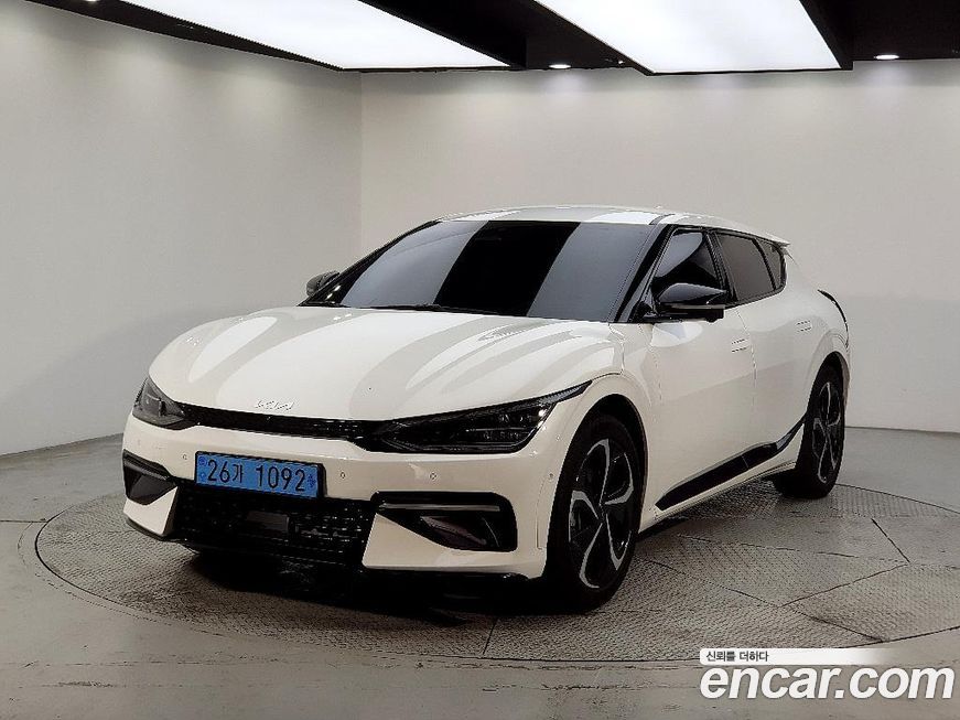 Kia EV6 2022