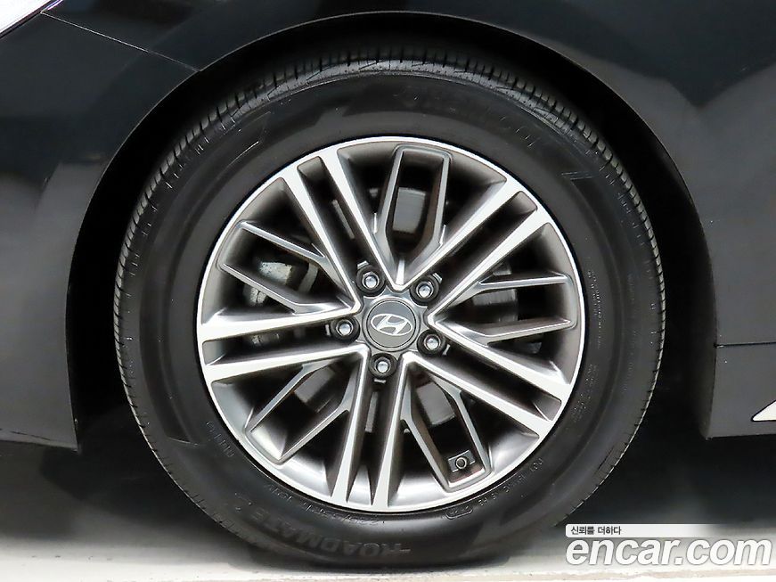 Hyundai Grandeur 2017