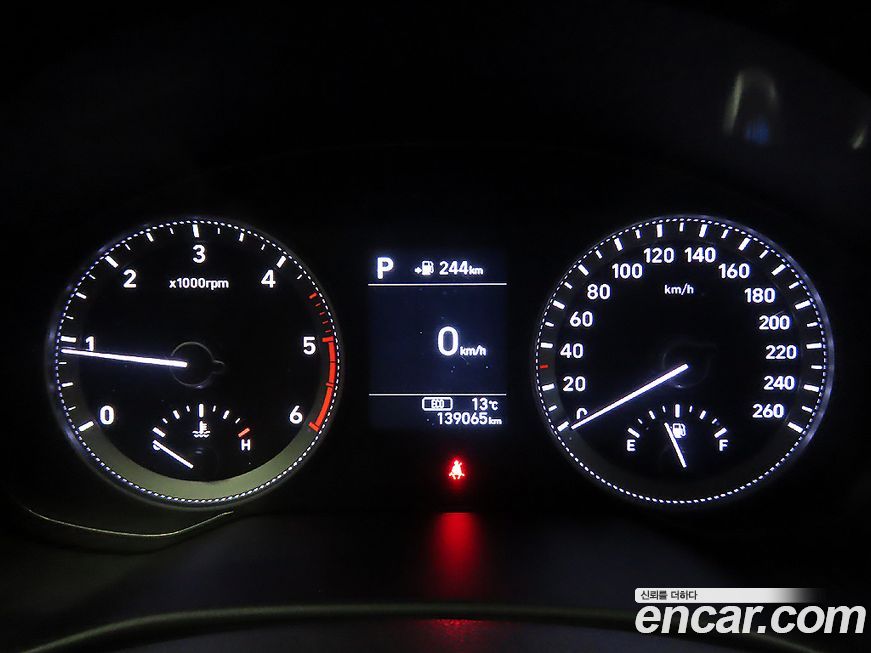 Hyundai Grandeur 2017