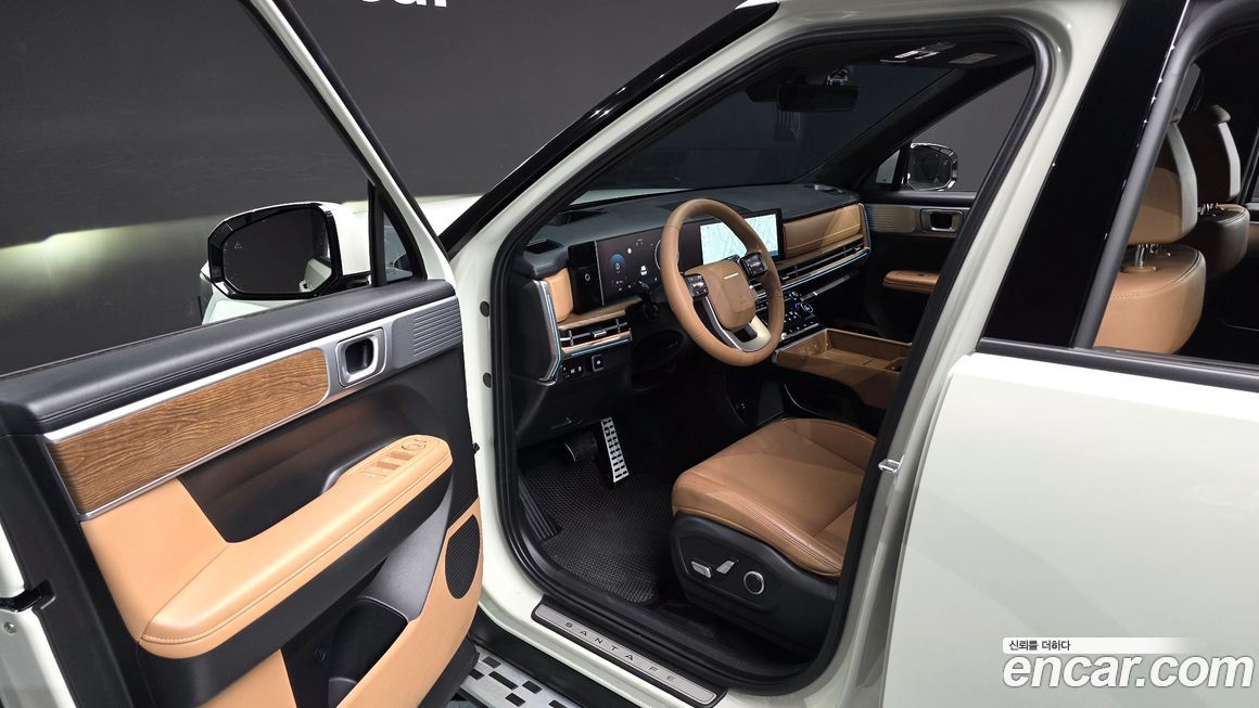 Hyundai Santafe 2024