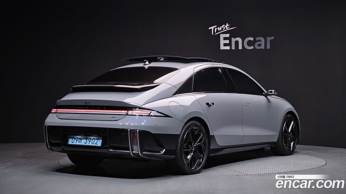 Hyundai Ioniq6 2023