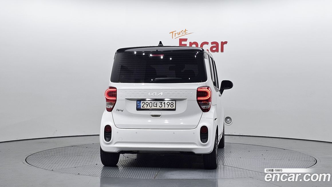 Kia RAY 2022
