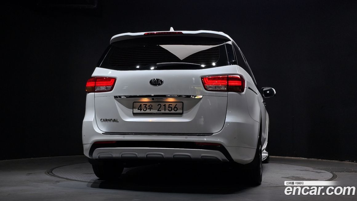 Kia Canival 2017