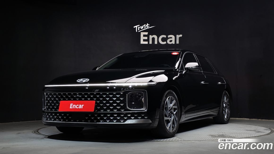 Hyundai Grandeur 2023