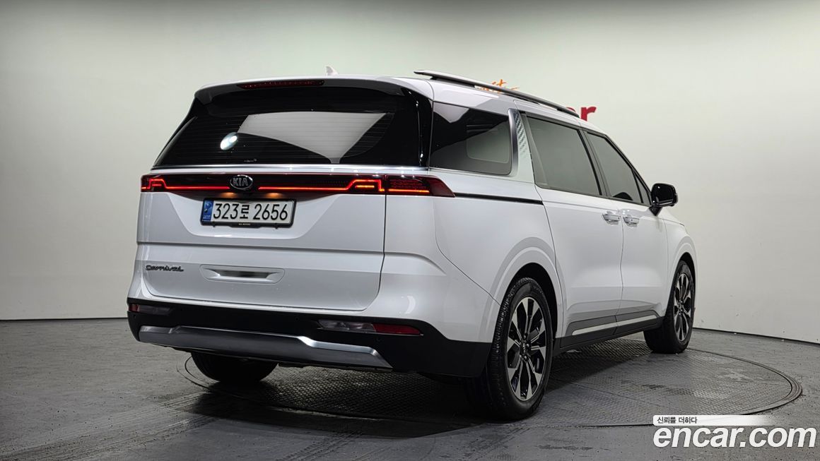 Kia Canival 2021