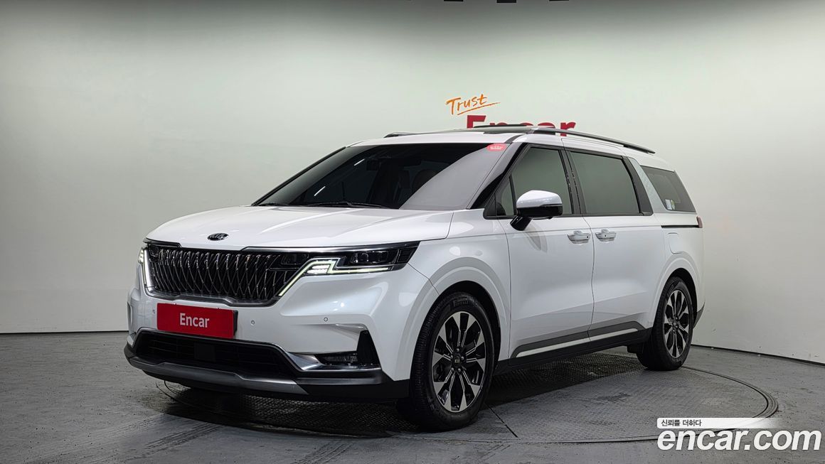 Kia Canival 2021