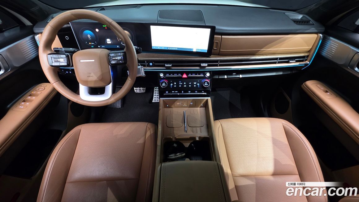 Hyundai Santafe 2024