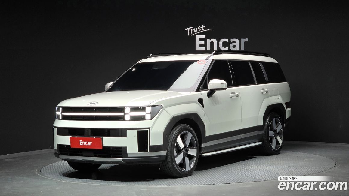 Hyundai Santafe 2024