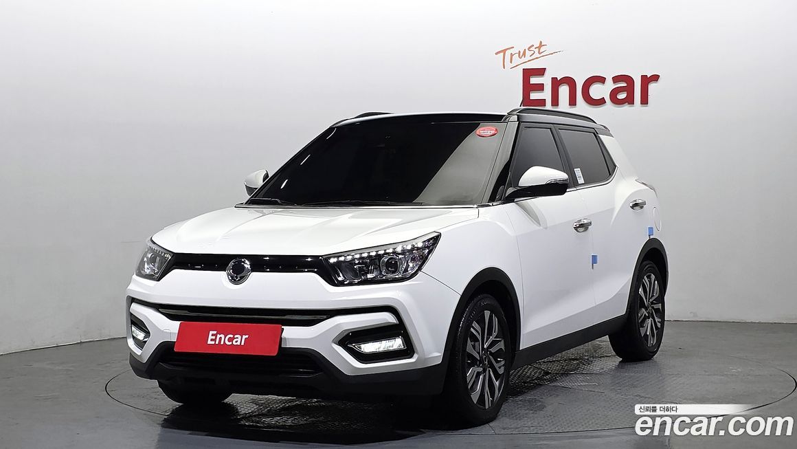 KG_Mobility_Ssangyong TIBOLI 2019