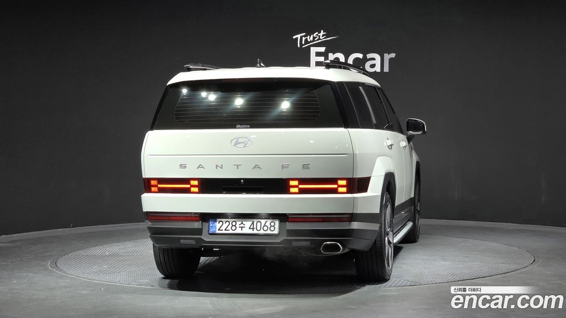 Hyundai Santafe 2024