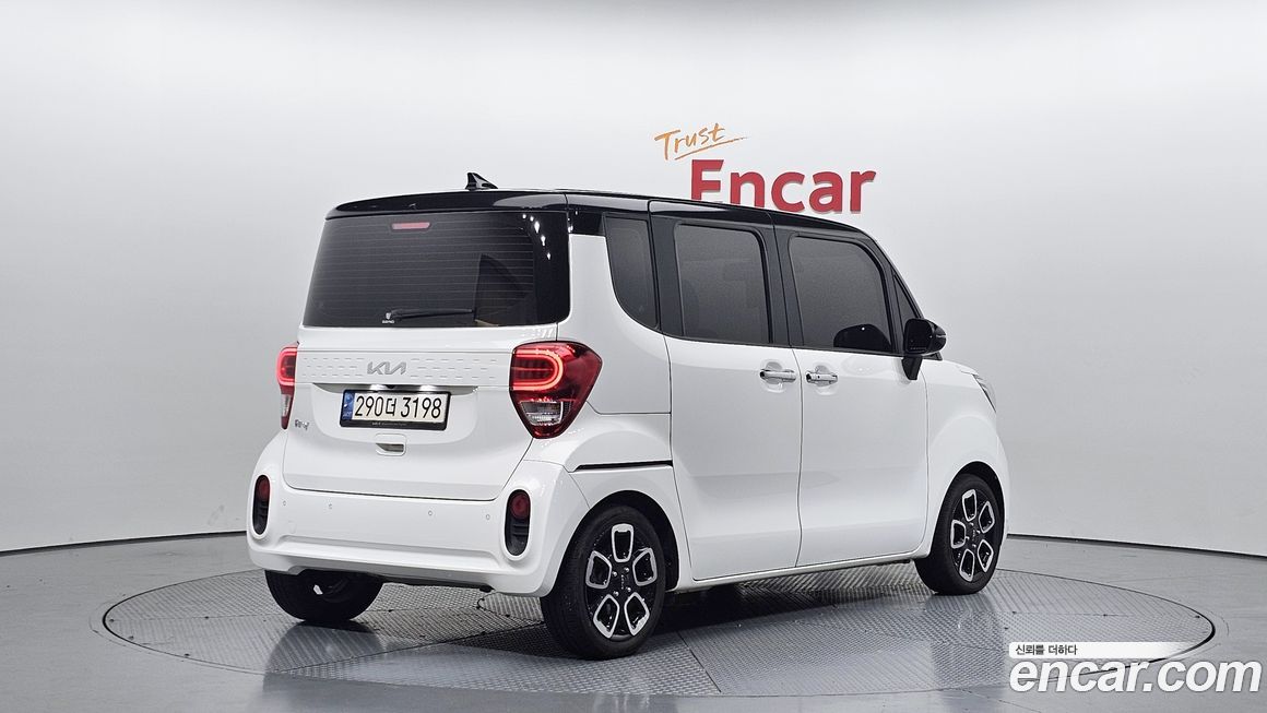 Kia RAY 2022