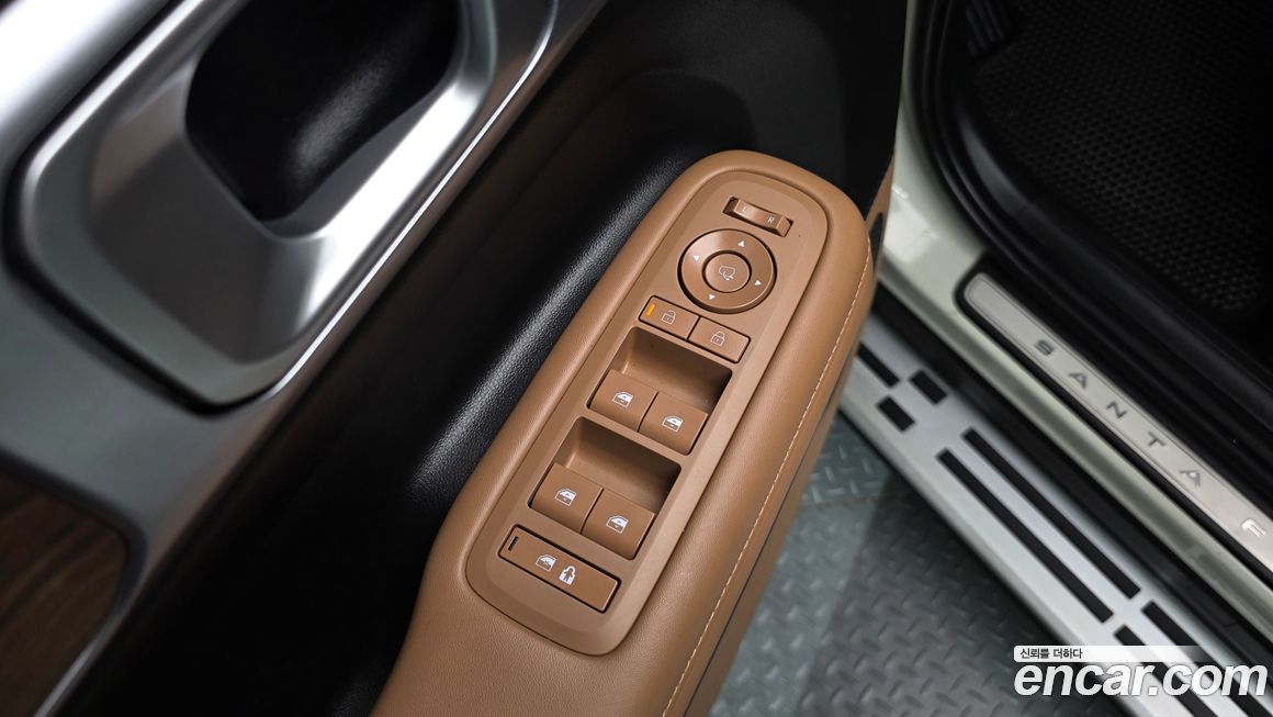 Hyundai Santafe 2024