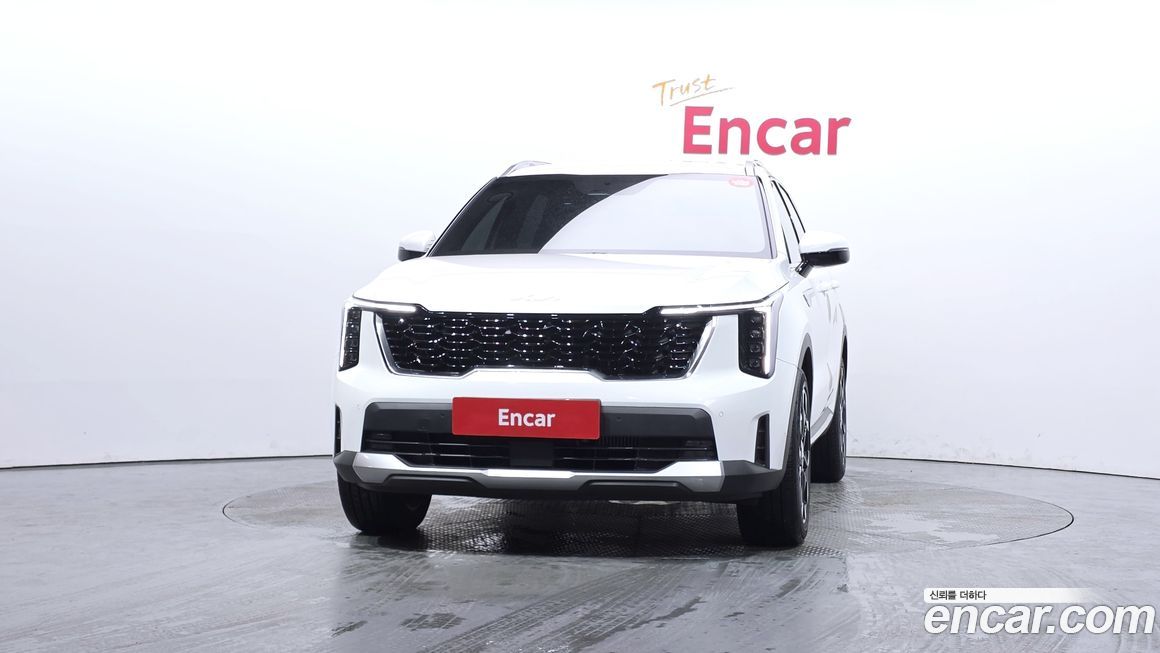 Kia Sorento 2025