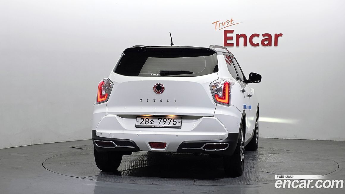 KG_Mobility_Ssangyong TIBOLI 2019