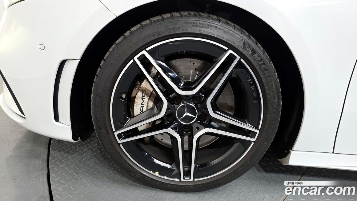 Mercedes-Benz A-Class 2021