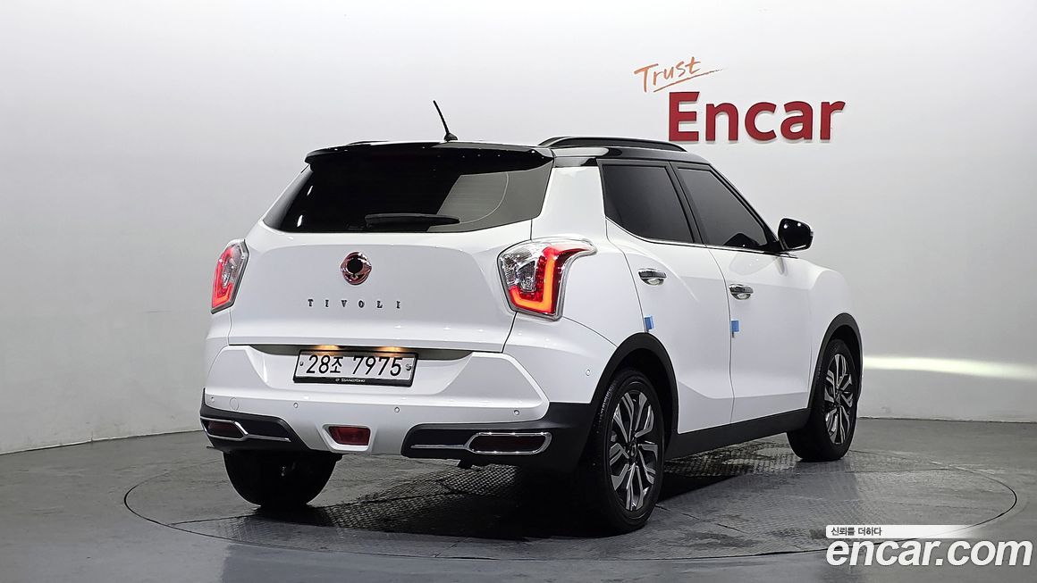 KG_Mobility_Ssangyong TIBOLI 2019