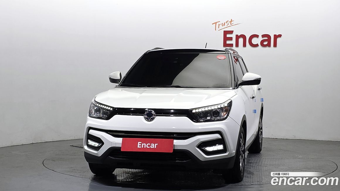 KG_Mobility_Ssangyong TIBOLI 2019