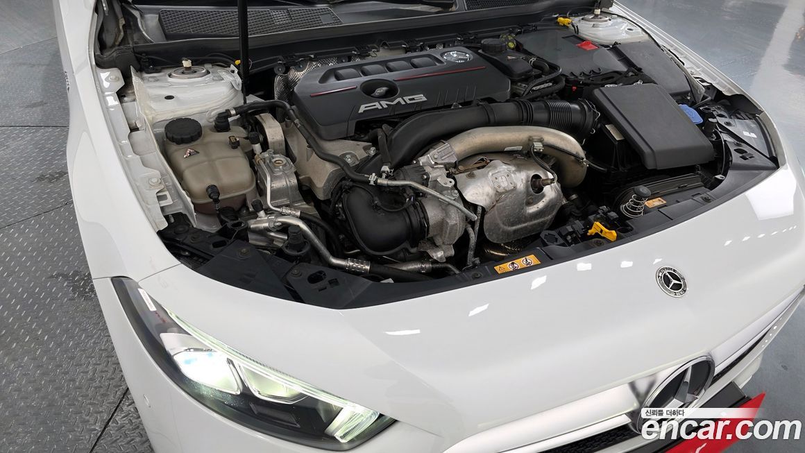 Mercedes-Benz A-Class 2021