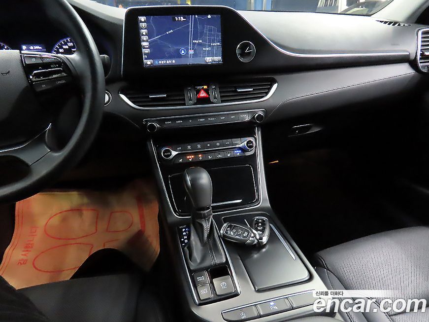 Hyundai Grandeur 2017