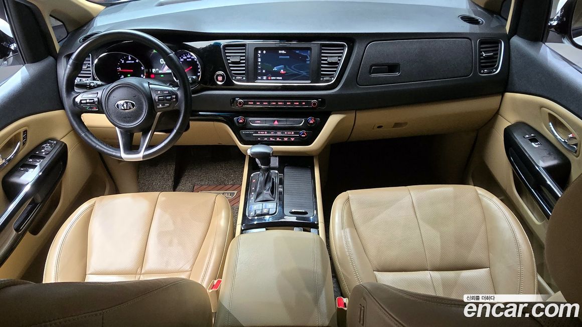Kia Canival 2017