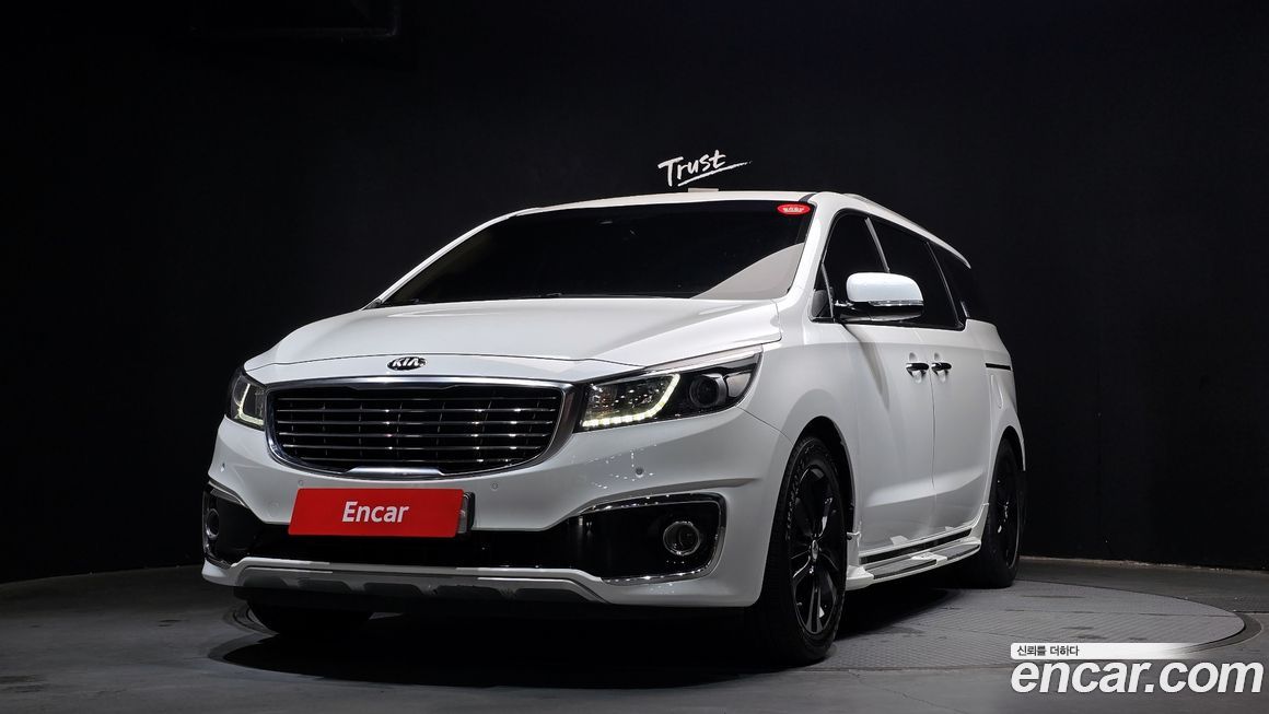 Kia Canival 2017