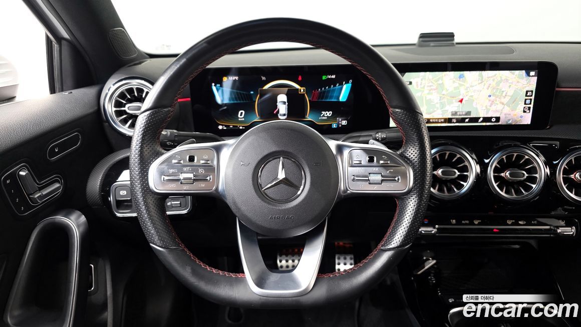 Mercedes-Benz A-Class 2021