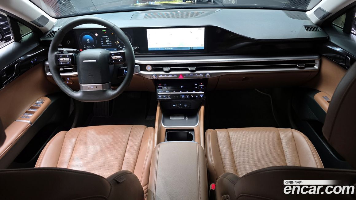 Hyundai Grandeur 2023