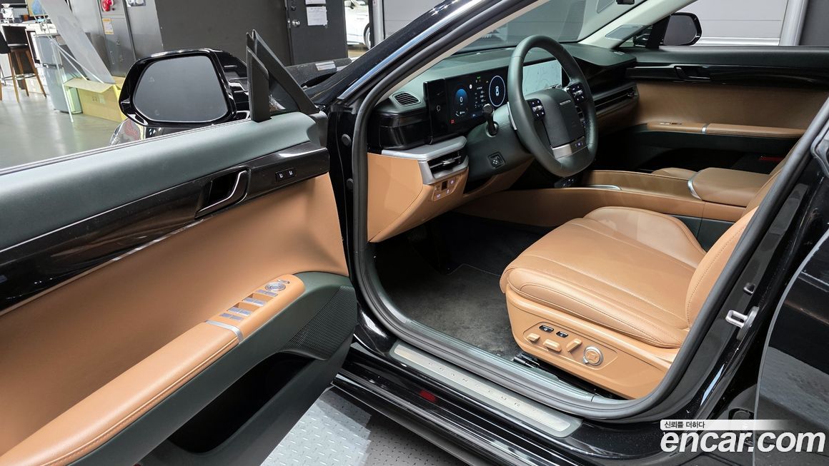 Hyundai Grandeur 2023