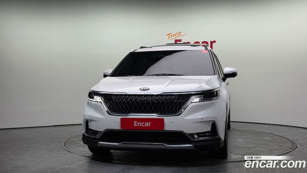 Kia Canival 2021
