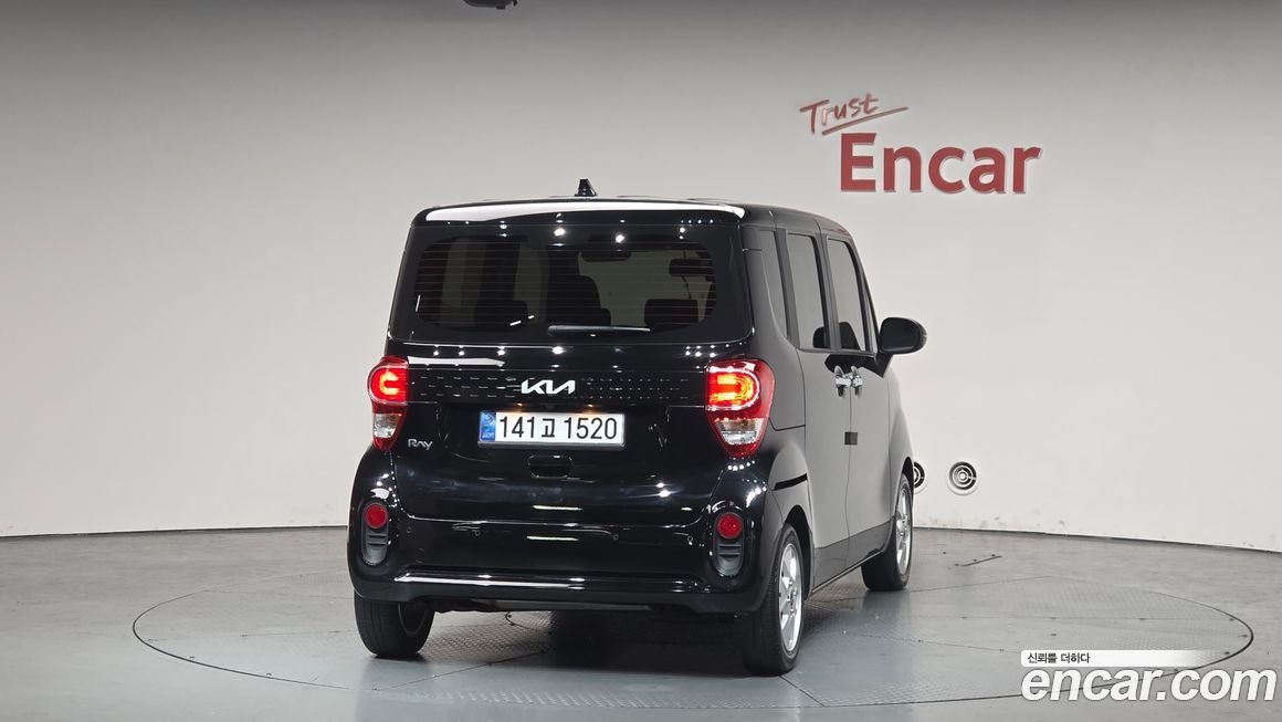 Kia RAY 2022