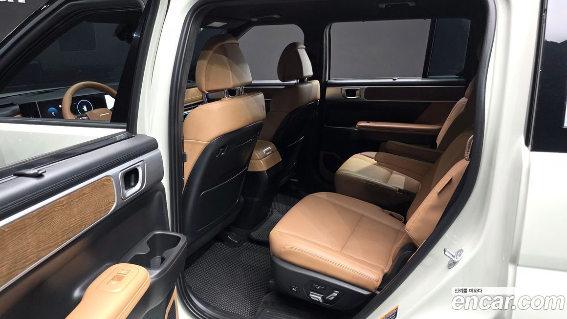 Hyundai Santafe 2024