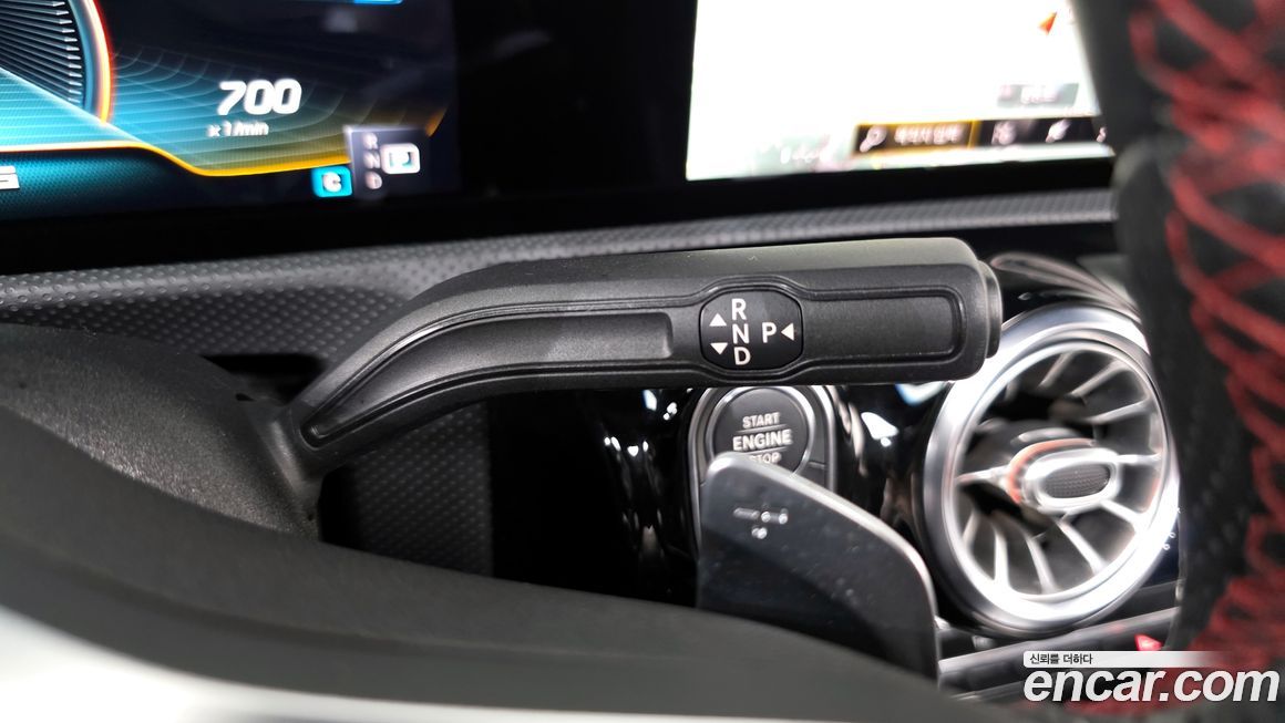 Mercedes-Benz A-Class 2021