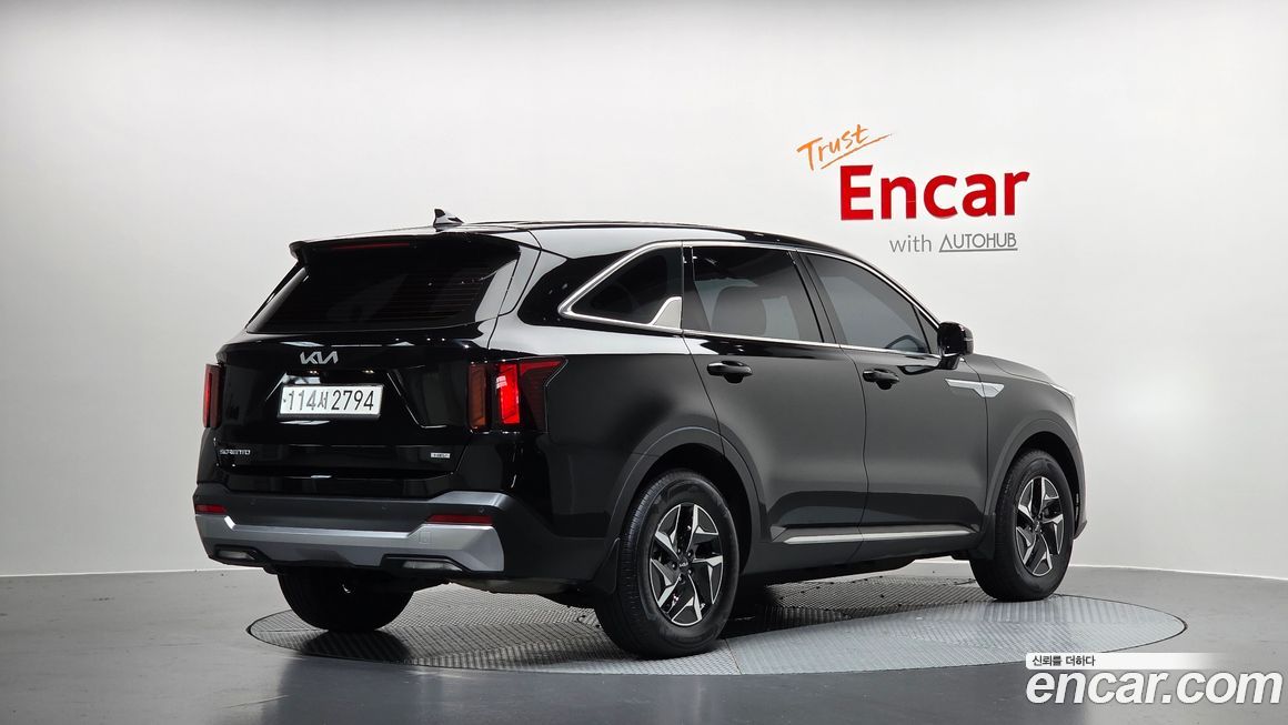 Kia Sorento 2024