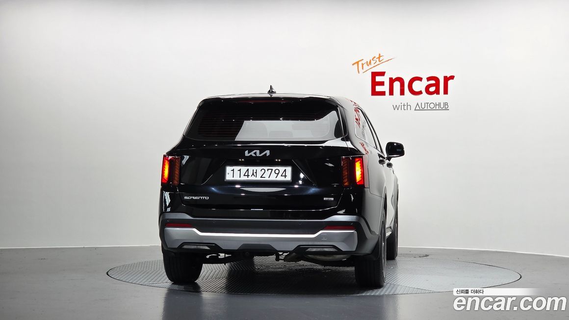 Kia Sorento 2024