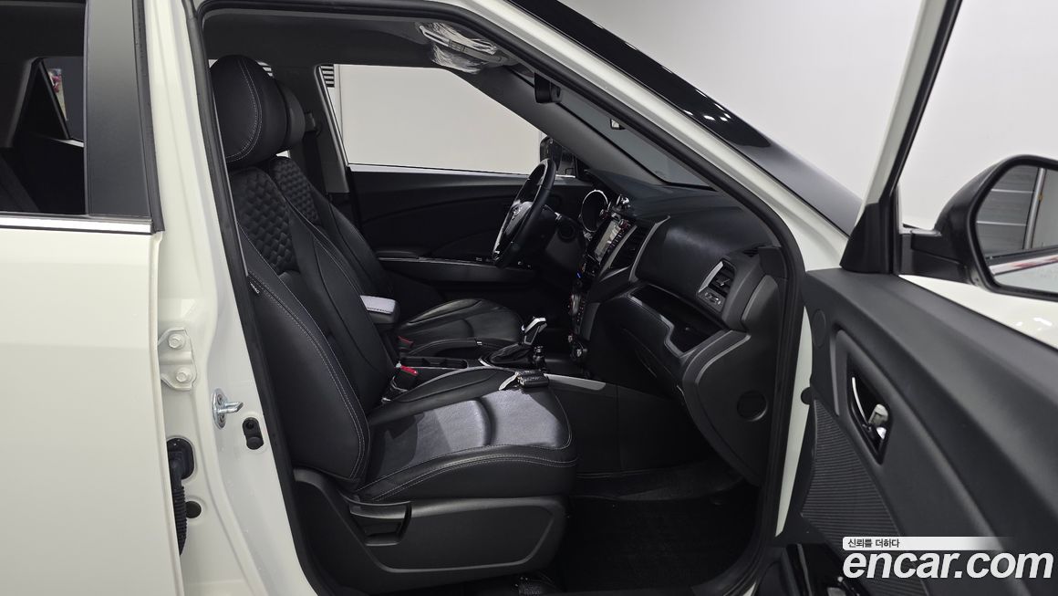 KG_Mobility_Ssangyong TIBOLI 2019