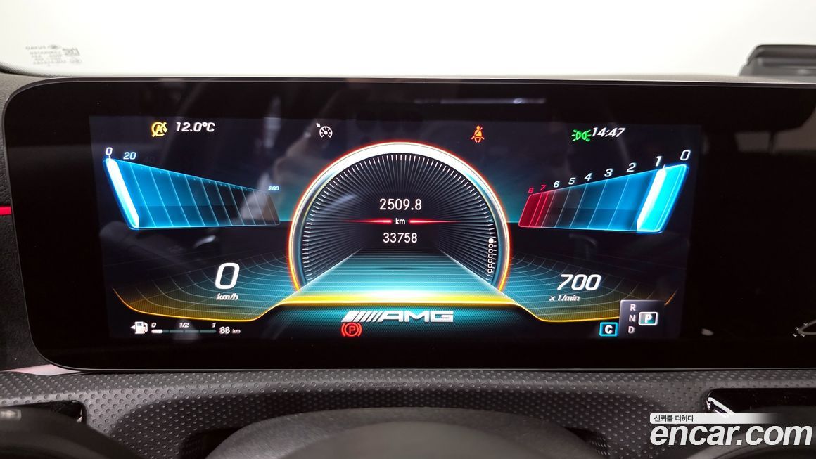 Mercedes-Benz A-Class 2021