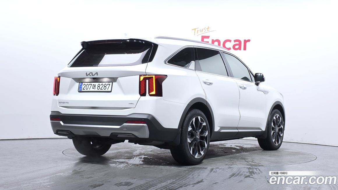 Kia Sorento 2025