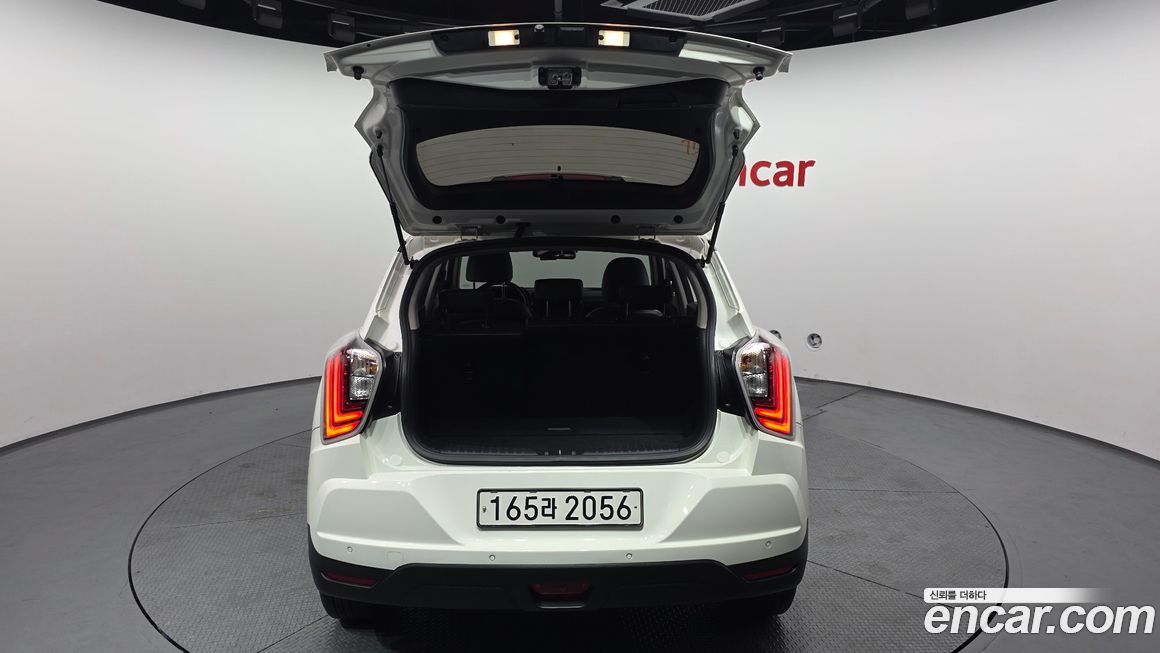 KG_Mobility_Ssangyong TIBOLI 2022