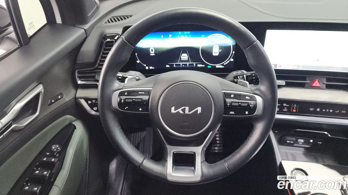 Kia Sportage 2024