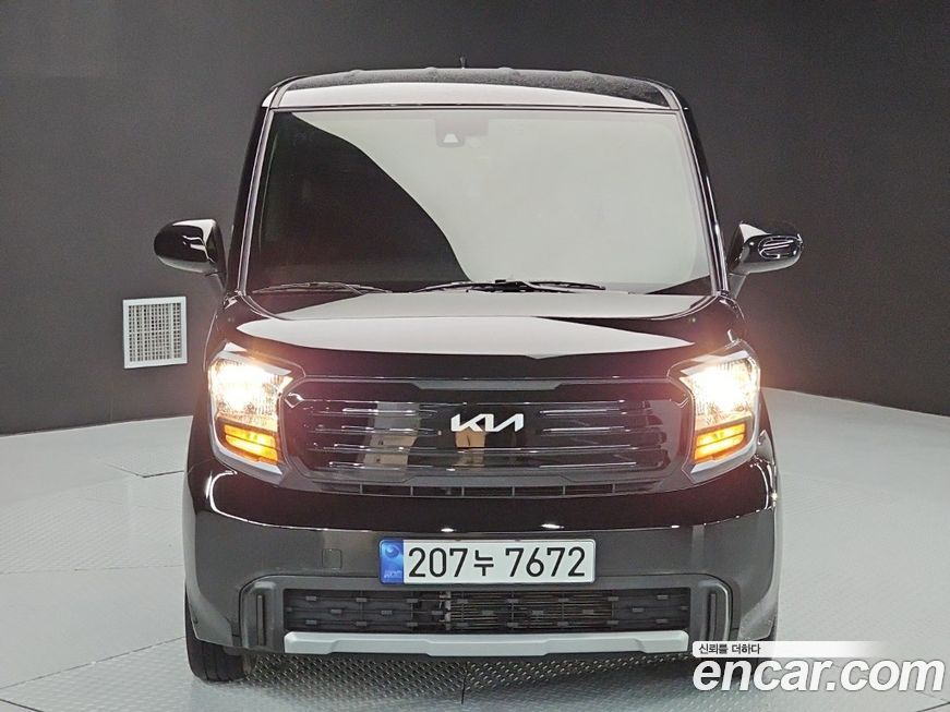 Kia RAY 2023